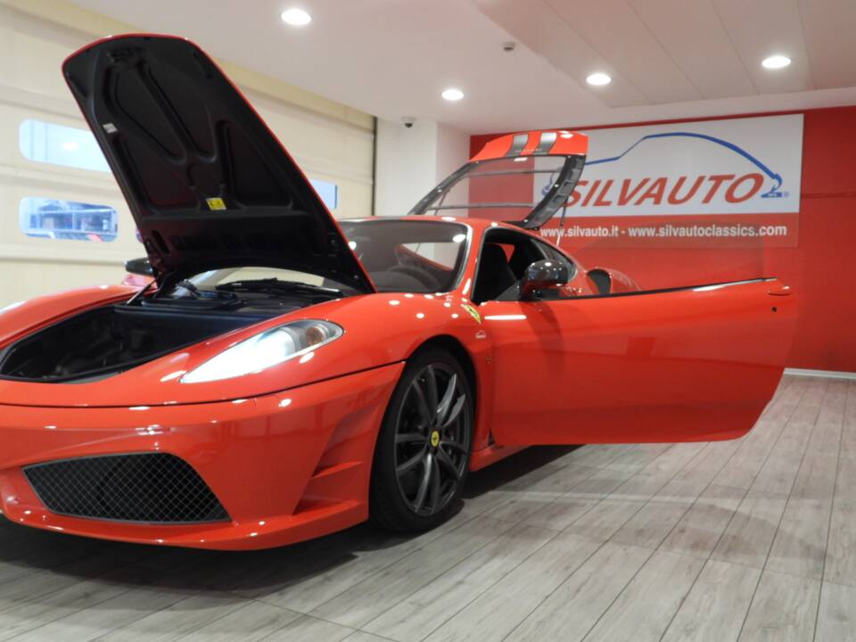 Bild 12/15 von Ferrari 430 Scuderia (2008)