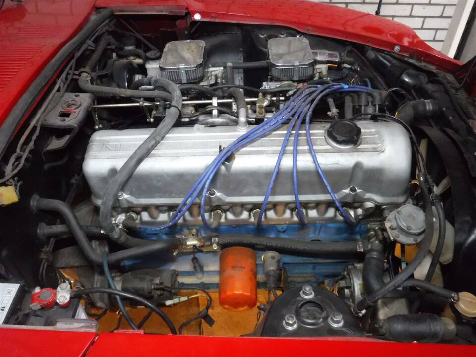 Bild 34/50 von Datsun 240 Z (1972)