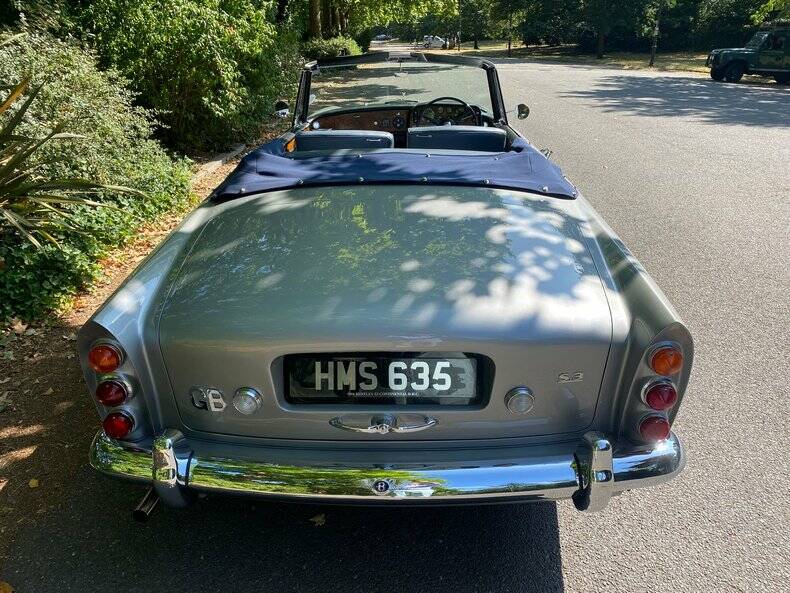 Obraz 30/50 pojazdu Bentley S 3 Continental (1966)