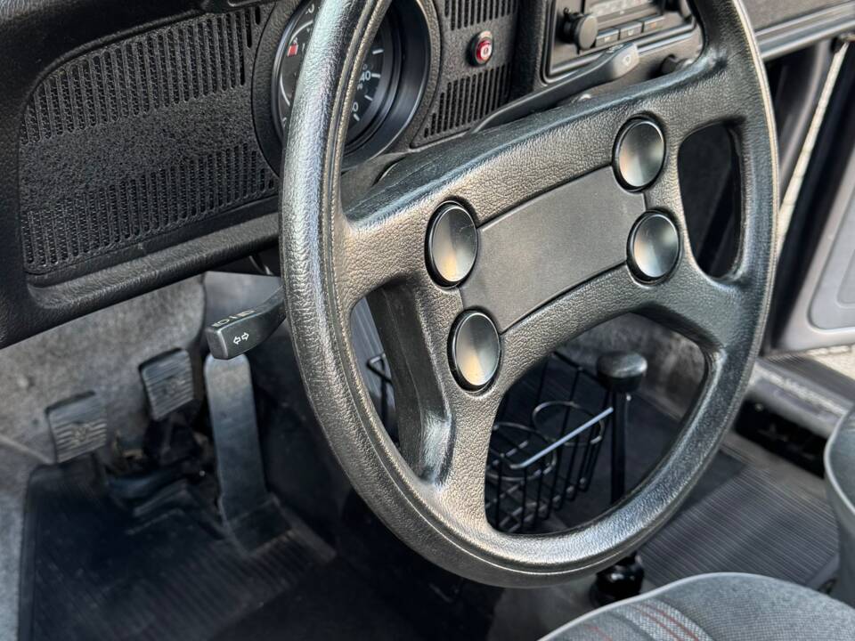 Bild 84/99 von Volkswagen Käfer 1200 Jubiläumsmodell (1985)