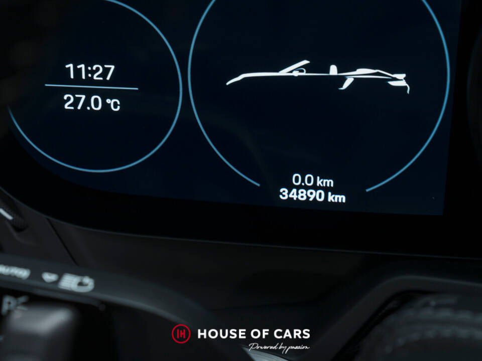 Afbeelding 24/25 van Porsche 911 Turbo S (2021)