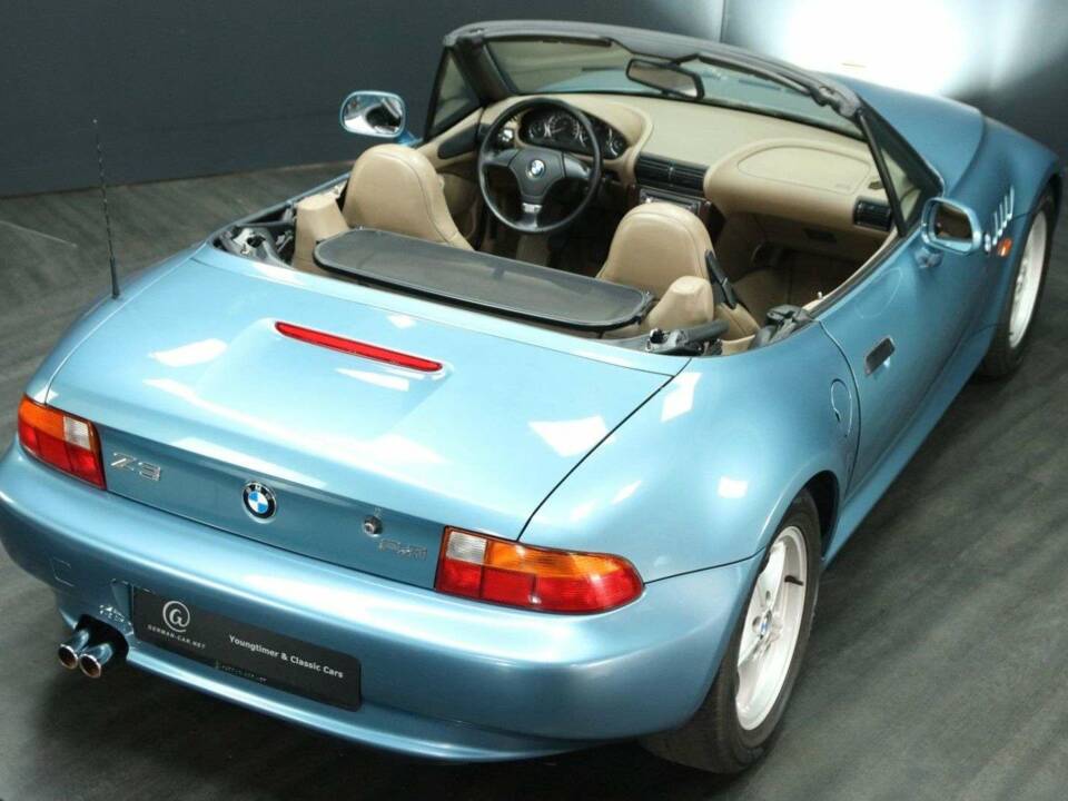 Imagen 21/30 de BMW Z3 2.8 (1997)