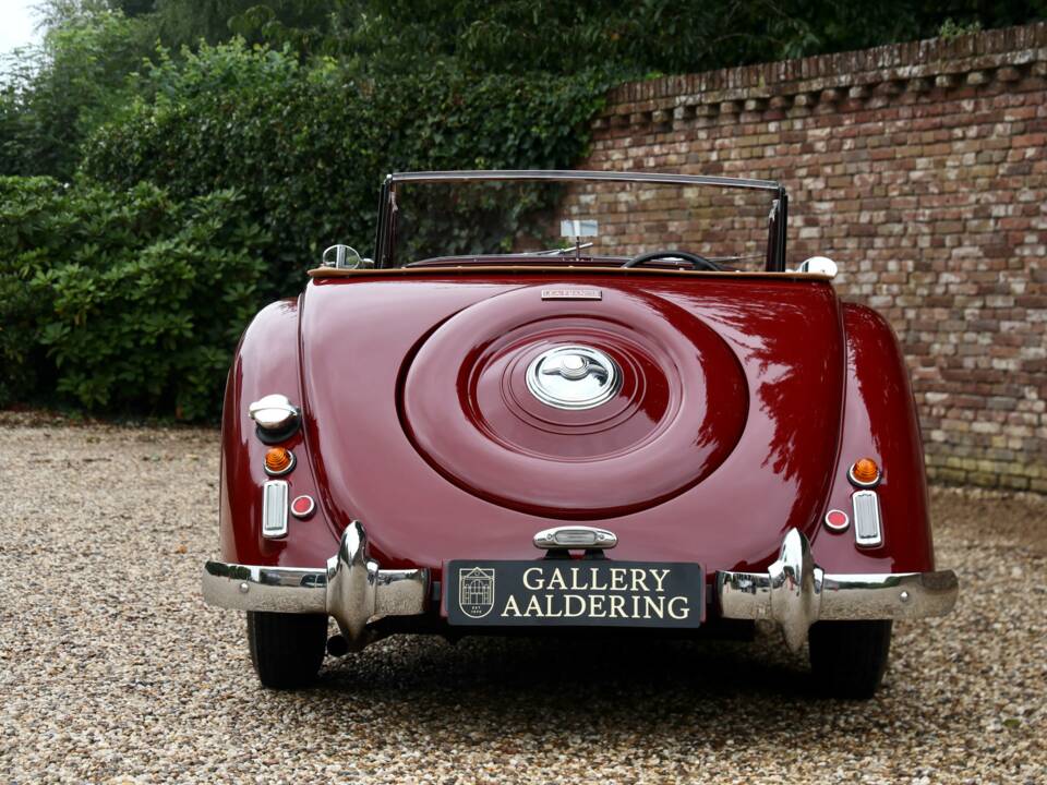 Imagen 16/50 de Lea-Francis 2,5 Litre (1950)