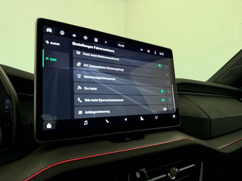 Image 25/33 de Skoda Kodiaq 2.0 TDI 4x4 (2024)