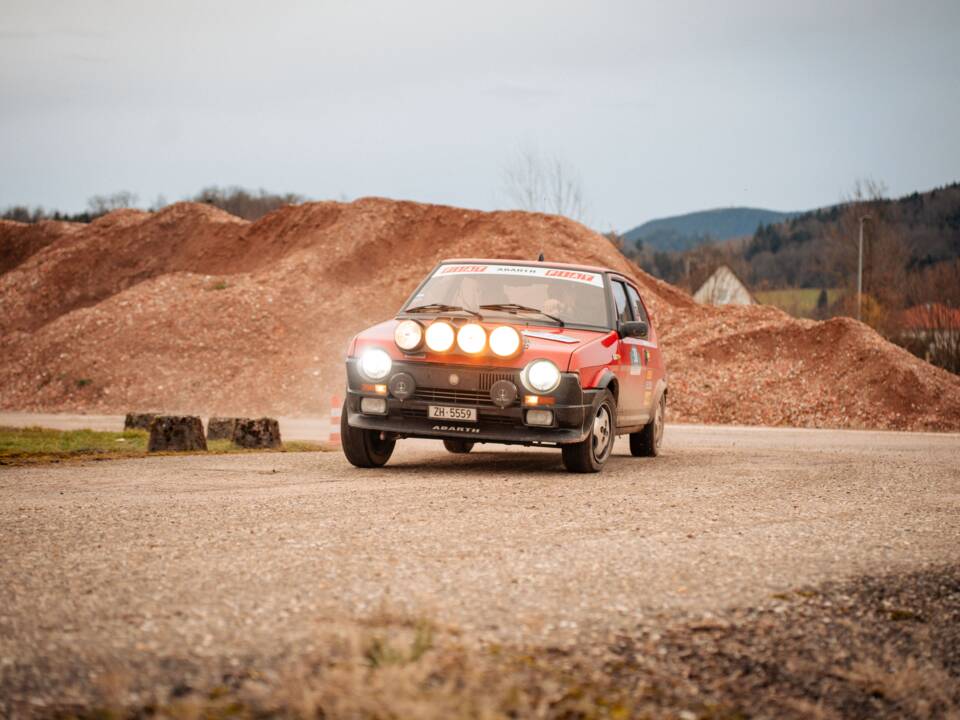 Immagine 17/18 di FIAT Ritmo 125 TC Abarth (1982)