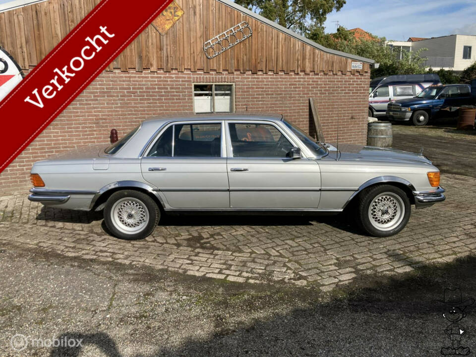 Immagine 3/23 di Mercedes-Benz 280 S (1974)