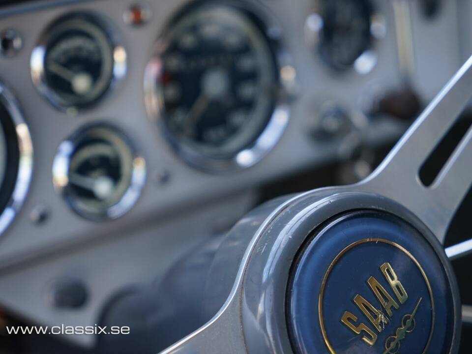 Image 11/20 of Saab 96 Sport (1962)