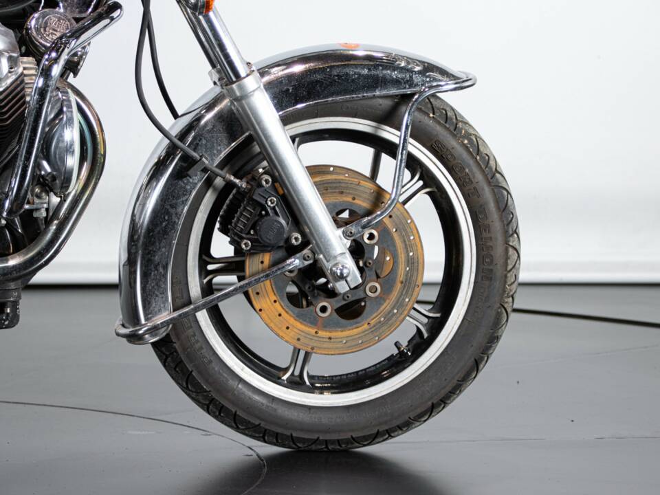Imagen 17/50 de Moto Guzzi DUMMY (1988)