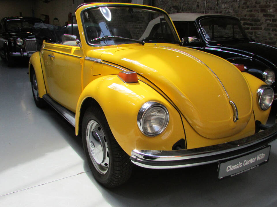 Imagen 9/15 de Volkswagen Escarabajo 1303 (1975)