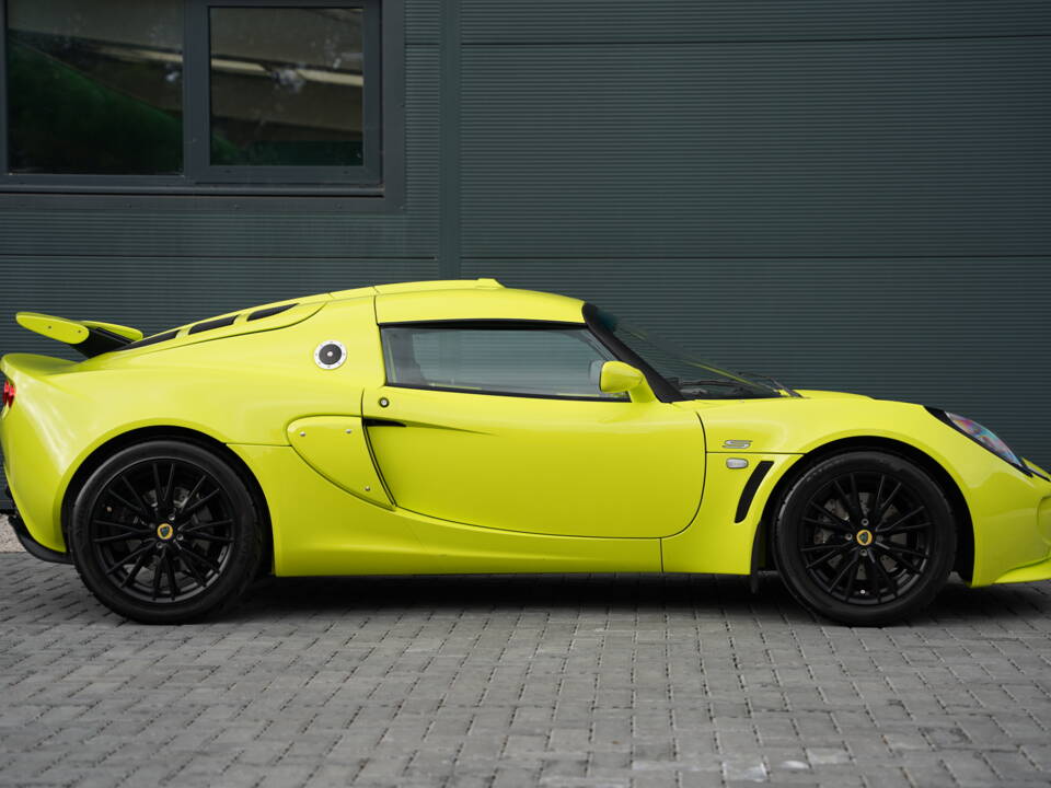 Imagen 3/50 de Lotus Exige S (2006)