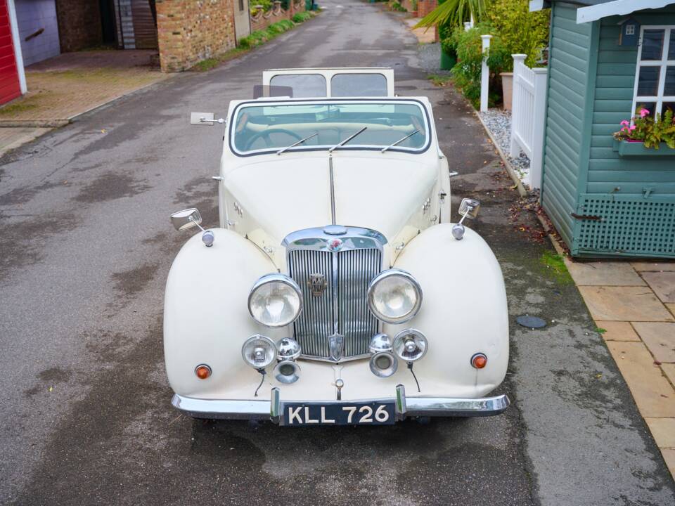 Bild 49/50 von Triumph 2000 Roadster (1949)