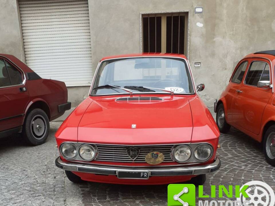 Bild 3/10 von Lancia Fulvia Coupe (1972)