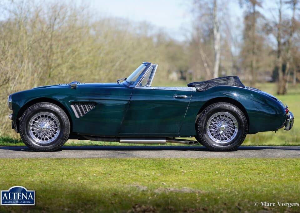 Immagine 7/44 di Austin-Healey 3000 Mk III (BJ8) (1965)