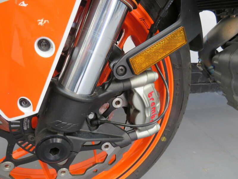 Immagine 36/48 di KTM 1290 Super Duke R (2018)