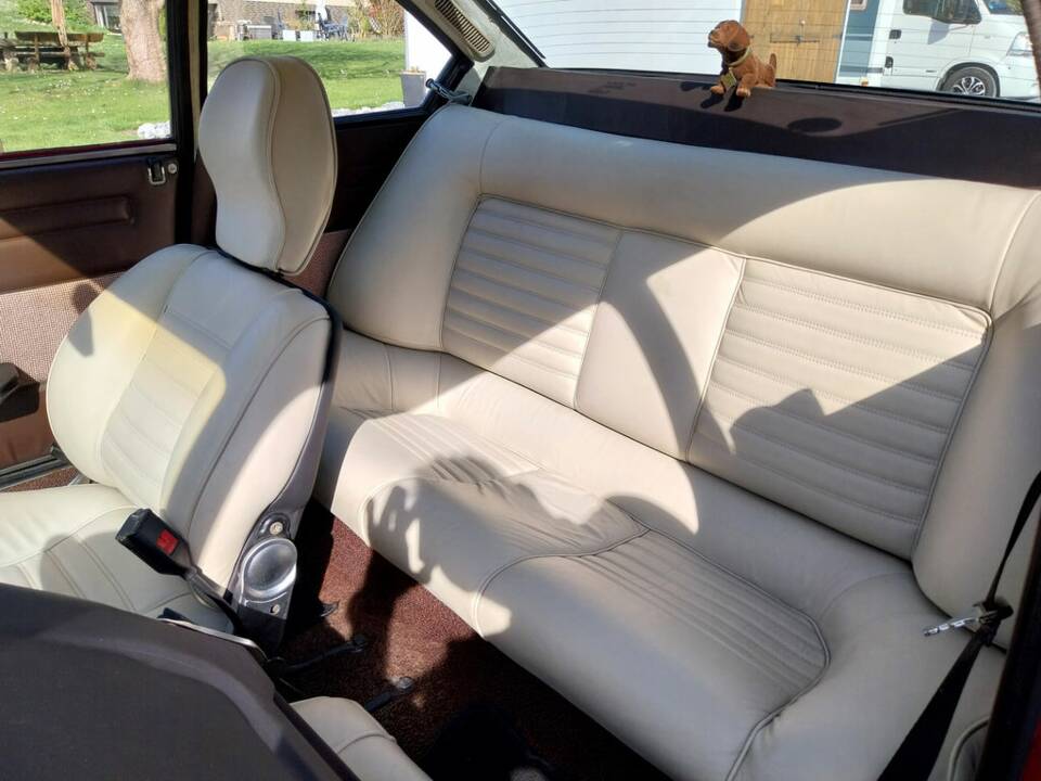 Image 5/8 of Lancia Beta Coupe 1600 (1977)