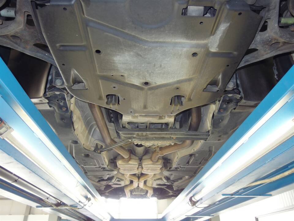 Immagine 92/100 di Mercedes-Benz GL 550 4MATIC (2008)