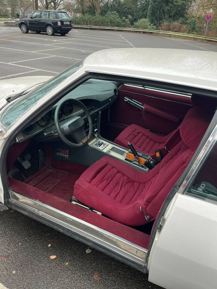 Bild 6/8 von Citroën SM (1971)