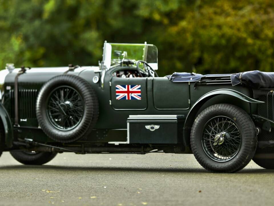 Imagen 18/50 de Bentley 8 Litre (1931)