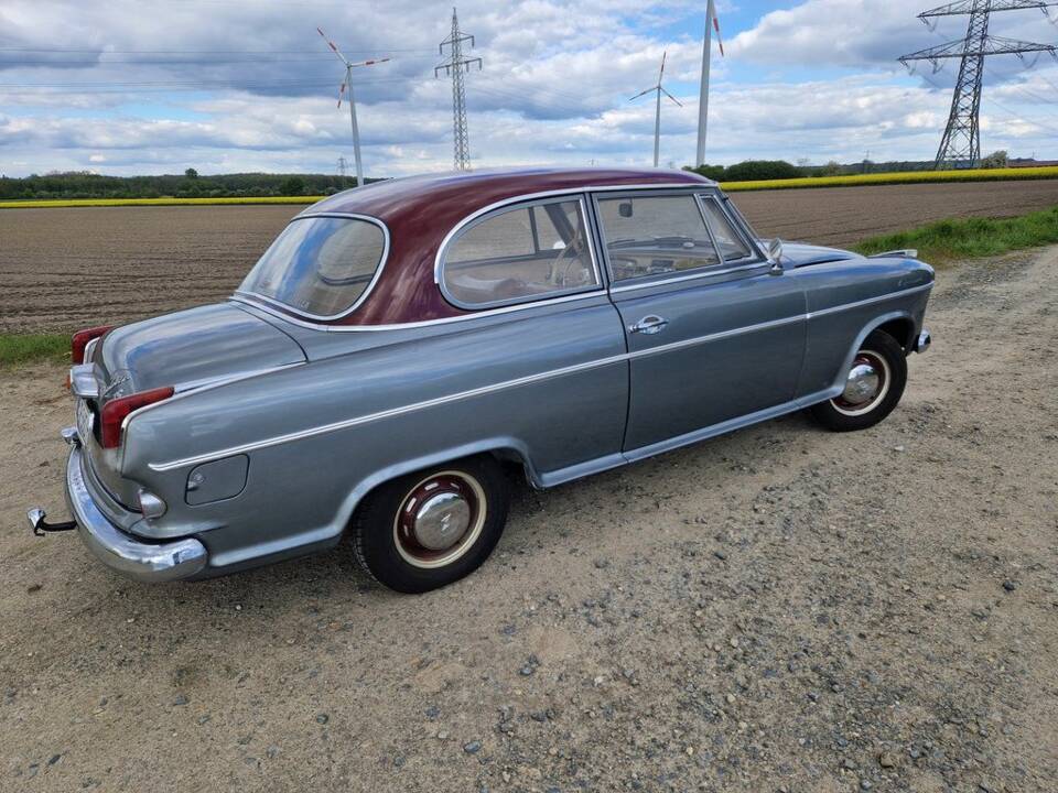 Bild 4/8 von Borgward Isabella TS (1960)