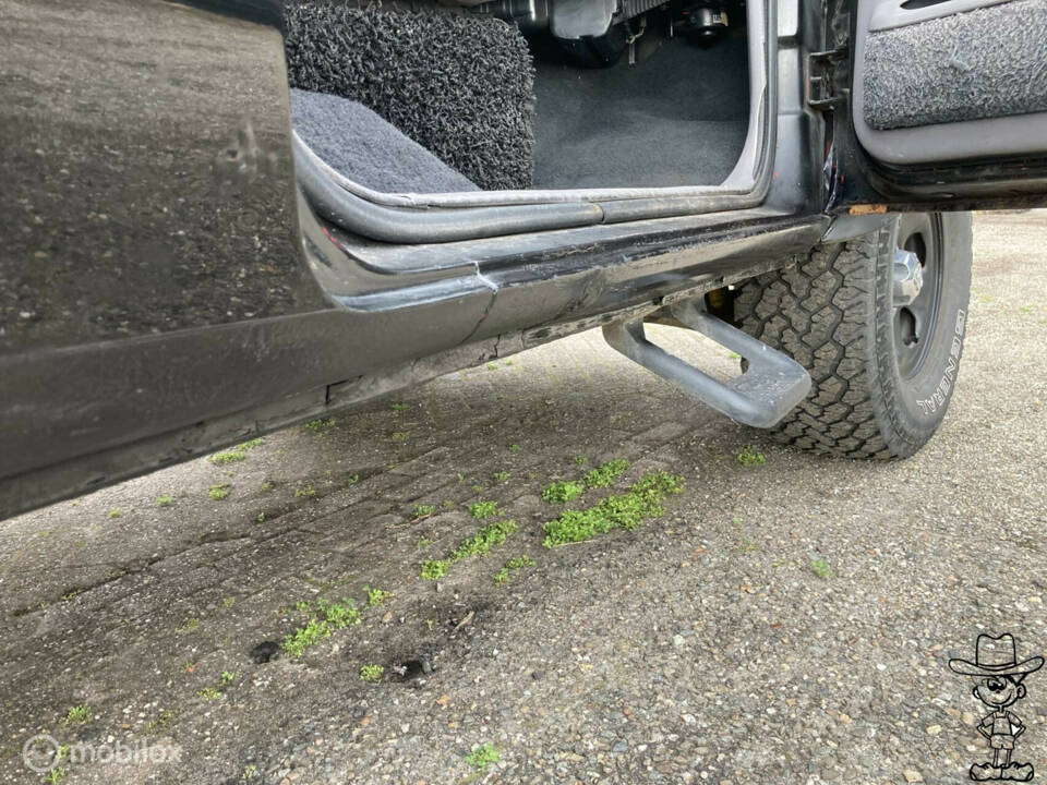 Image 16/47 of Dodge Ram 1500 (1994)