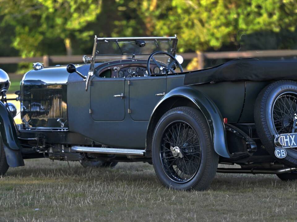 Image 19/50 of Lagonda 2 Liter 14/60 Speed	 Supercharged (1931)