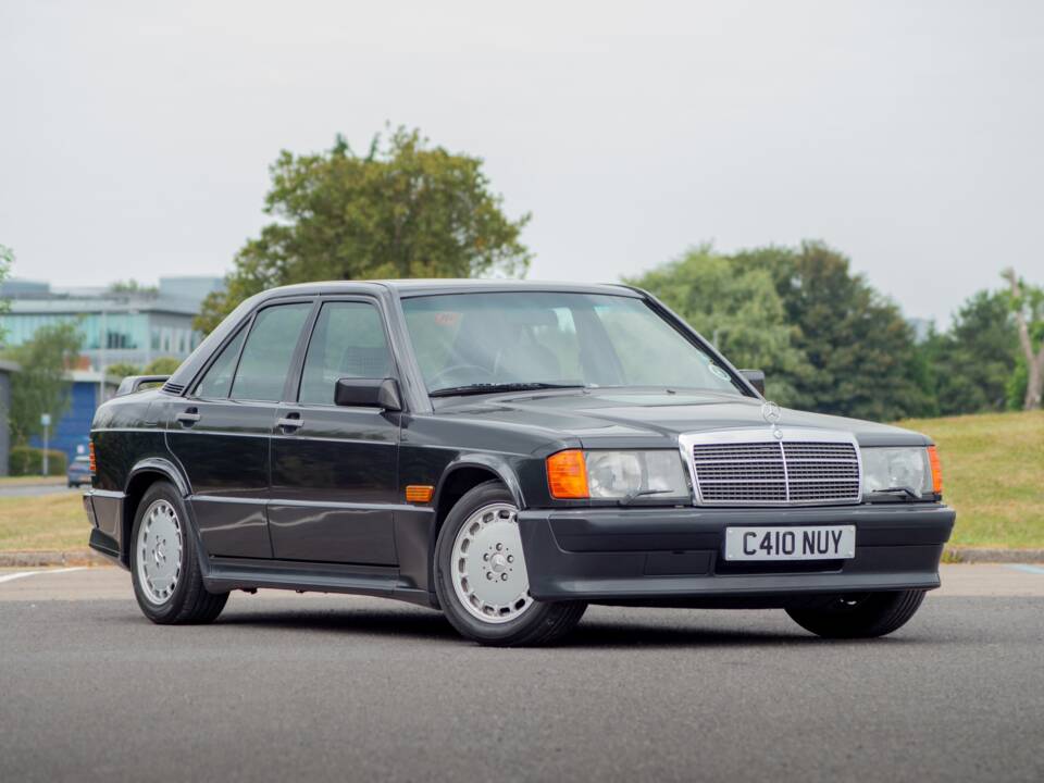 Bild 1/27 von Mercedes-Benz 190 E 2.3-16 (1985)
