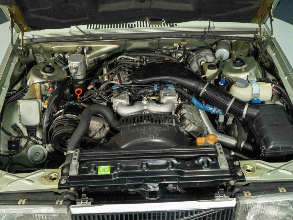 Image 3/19 of Volvo 760 GLE (1983)