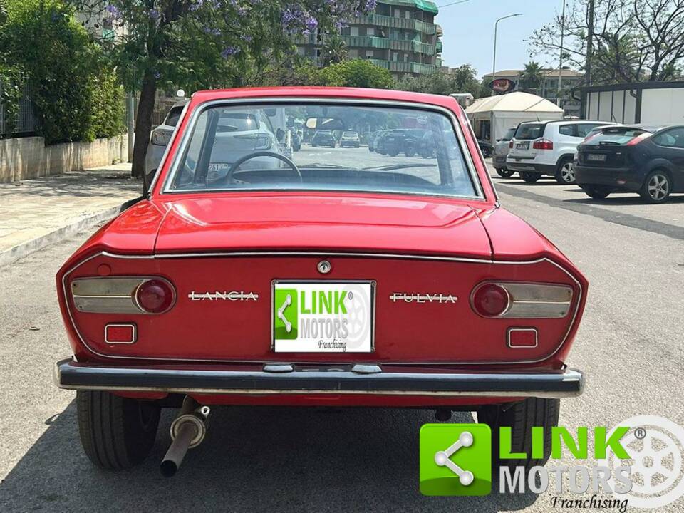 Image 5/10 of Lancia Fulvia Coupe (1972)