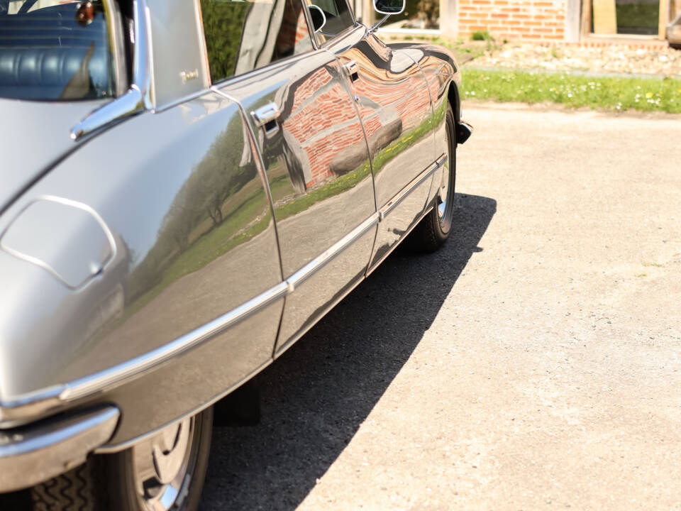 Bild 63/98 von Citroën DS 23 (1974)