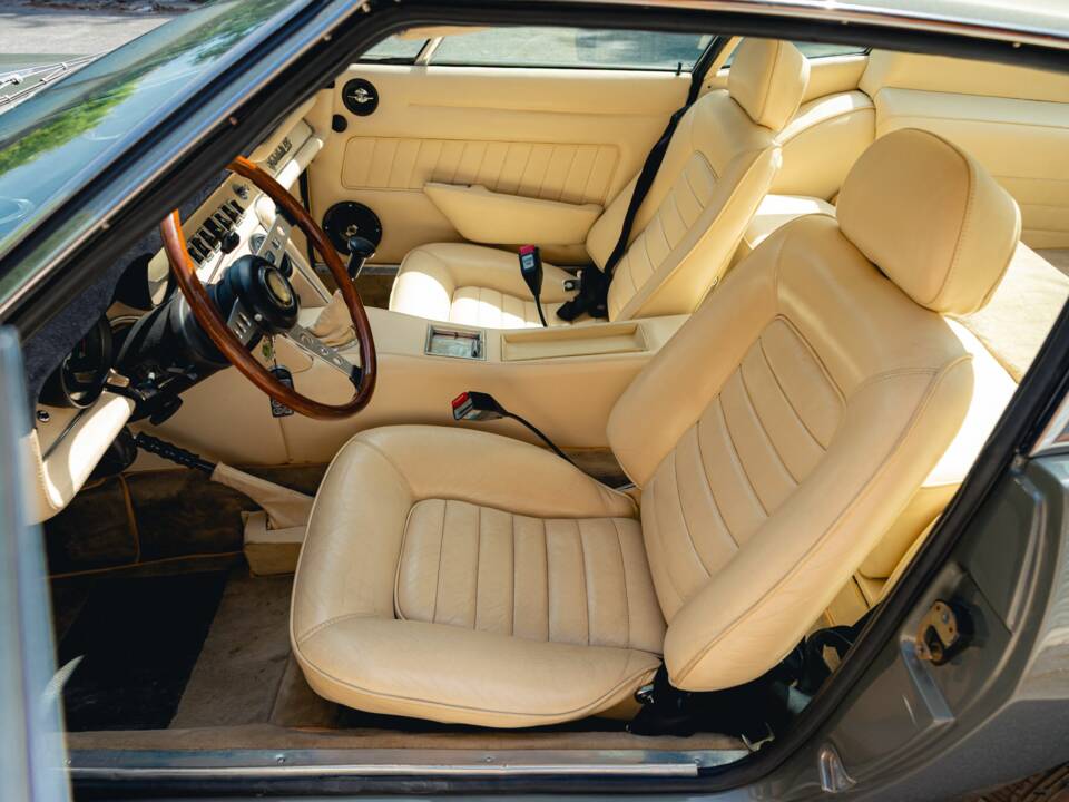 Image 20/46 of Maserati Ghibli SS (1972)