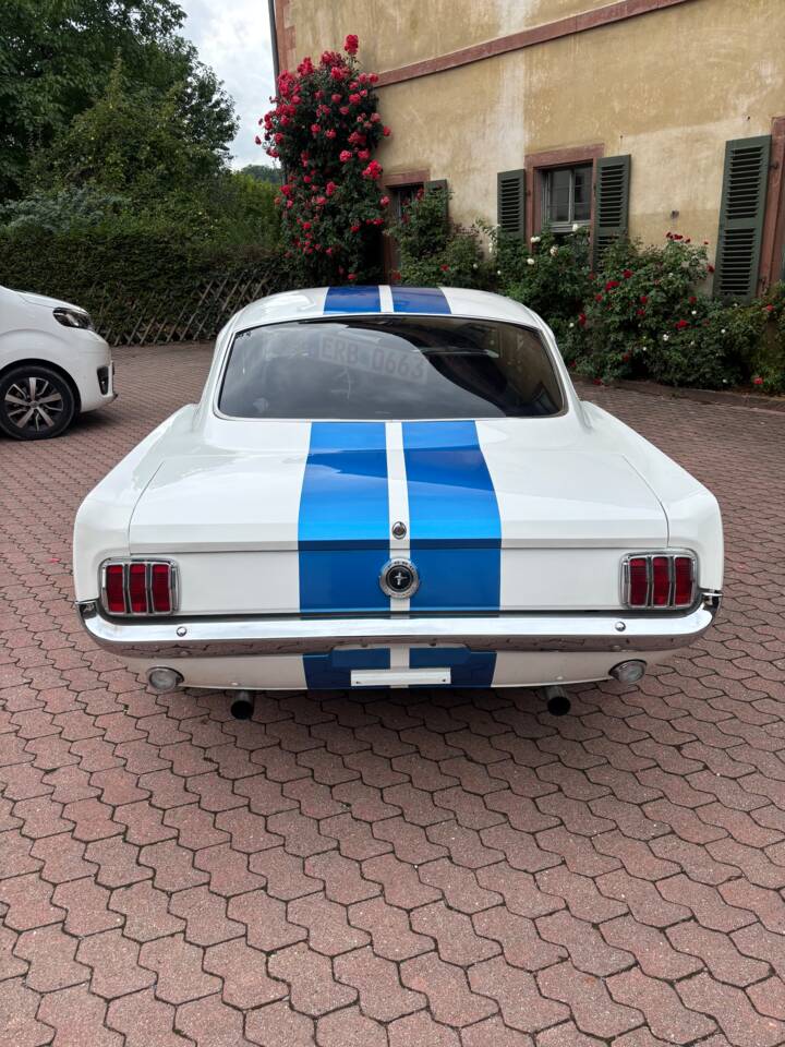 Bild 9/15 von Ford Mustang 289 (1965)