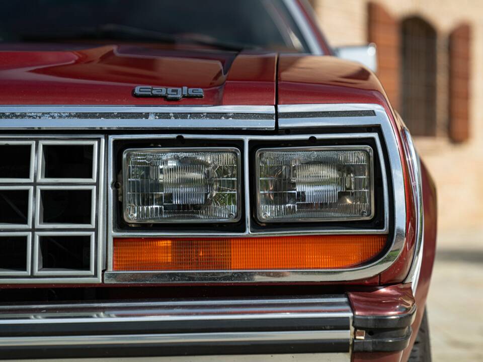 Bild 14/50 von AMC Eagle (1987)