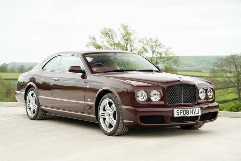 Image 1/50 of Bentley Brooklands (2008)