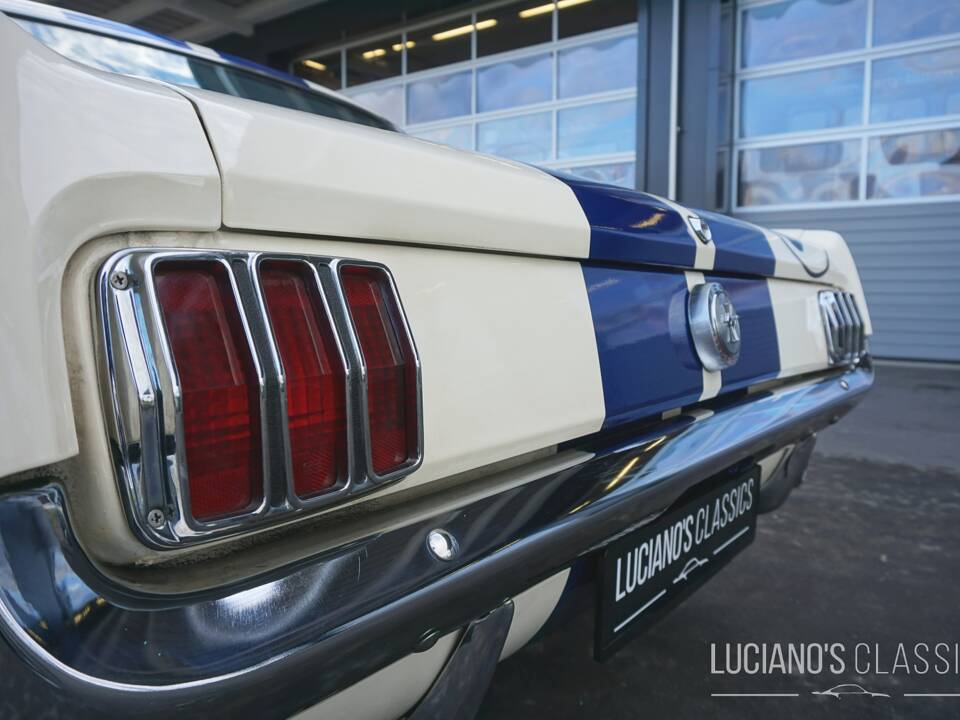 Image 27/74 of Ford Mustang 289 (1966)