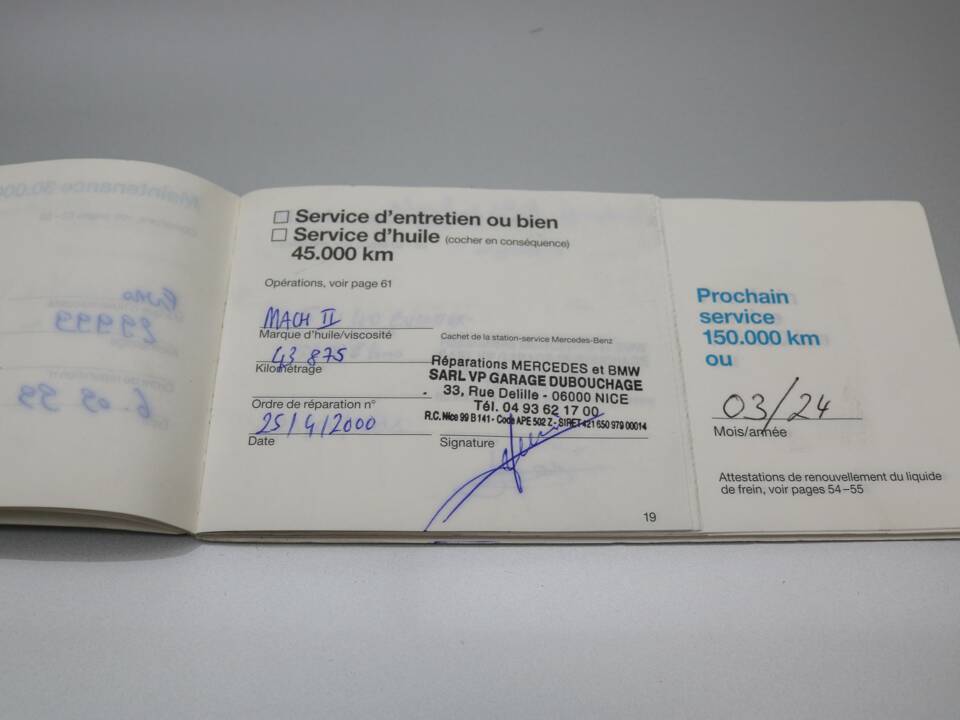 Bild 70/84 von Mercedes-Benz SL 320 (1996)