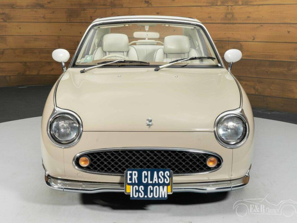Imagen 16/19 de Nissan Figaro (1991)
