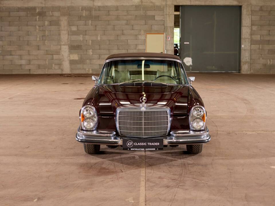 Bild 19/47 von Mercedes-Benz 280 SE (1970)
