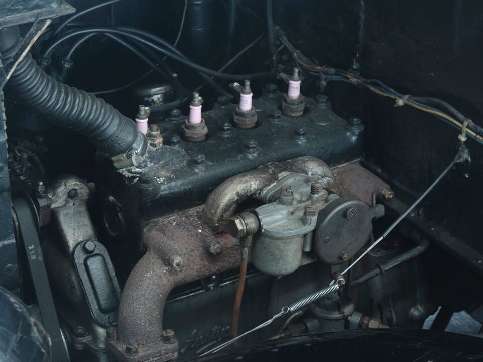 Afbeelding 41/46 van Austin 7 Ruby (1935)
