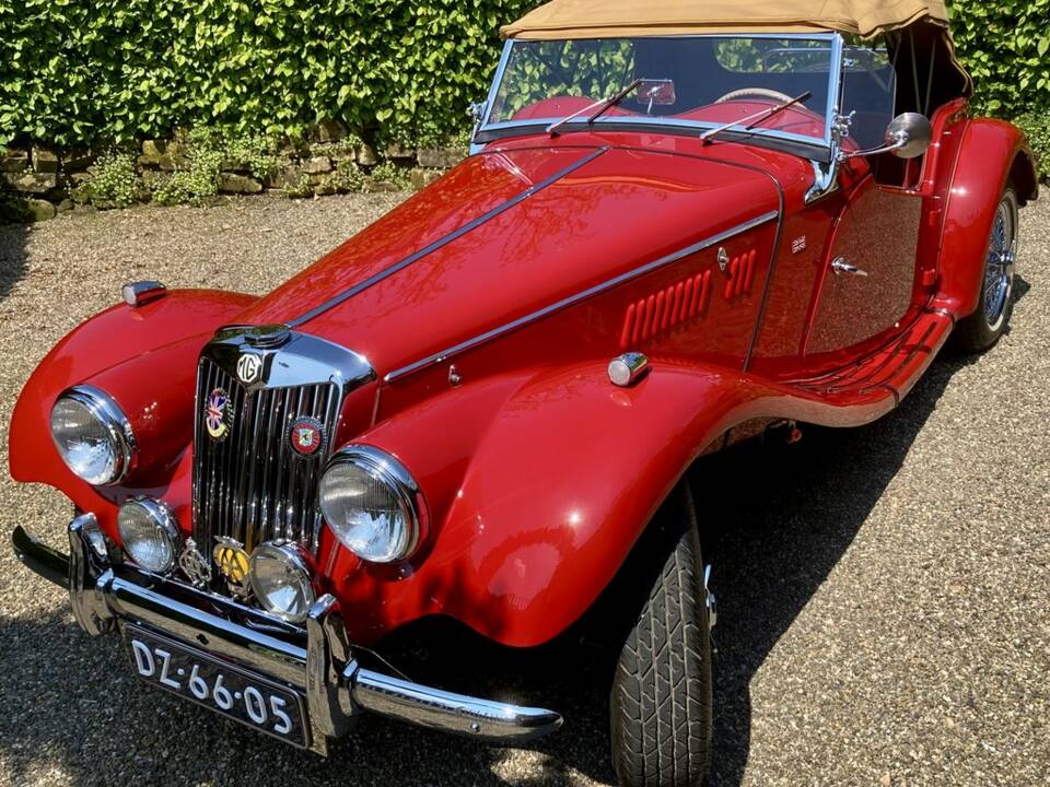 Afbeelding 4/8 van MG TF (1955)