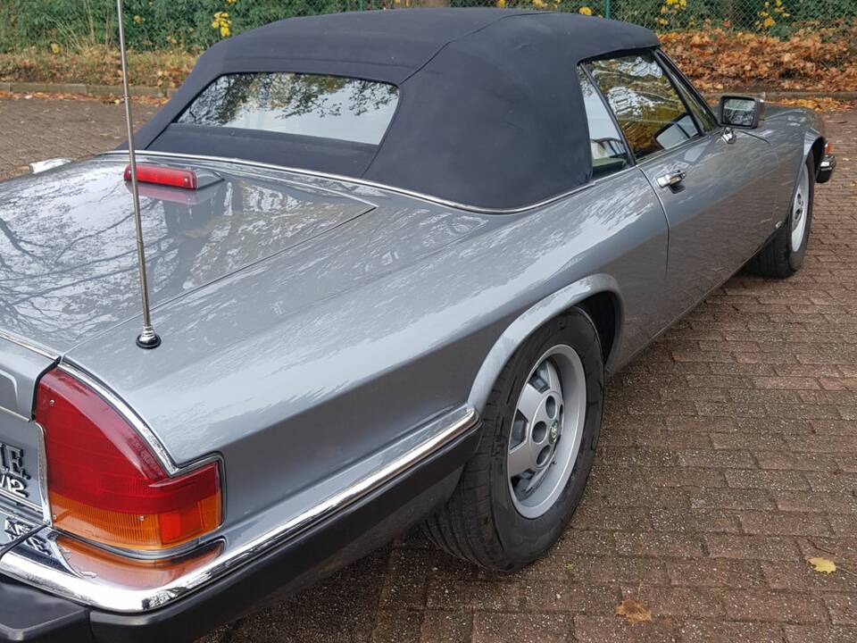 Immagine 7/8 di Jaguar XJ-S H.E. (1988)