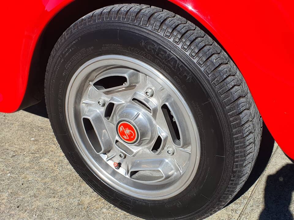 Imagen 26/45 de FIAT 500 F (1968)