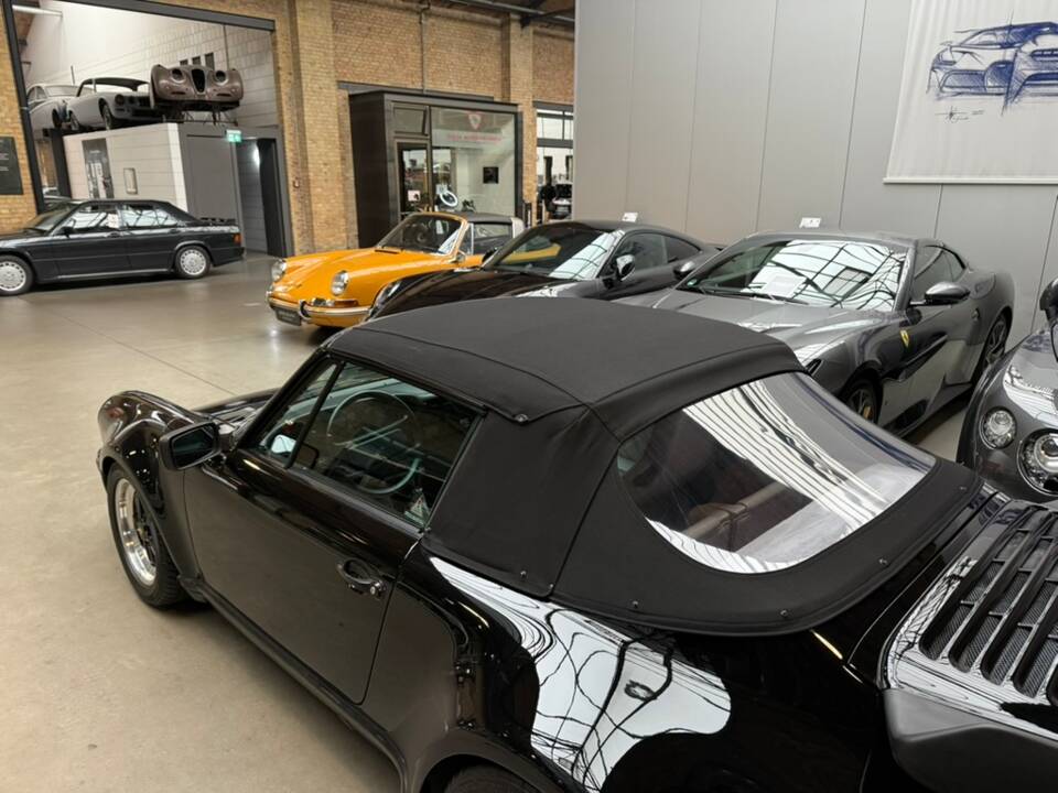 Bild 6/20 von Porsche 911 Turbo 3.3 (1988)