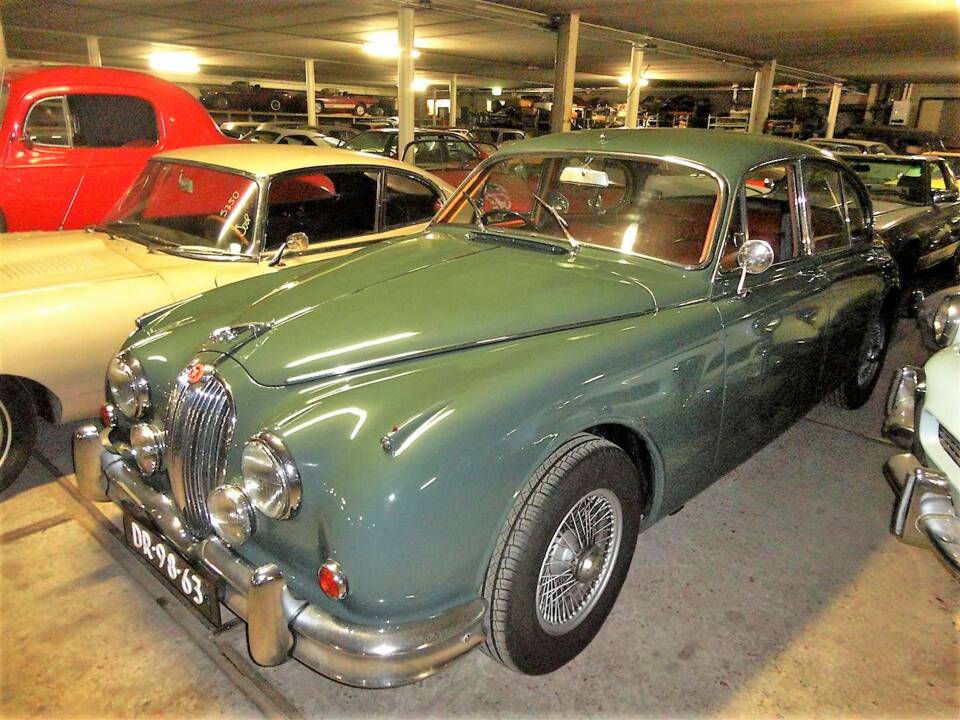 Afbeelding 12/27 van Jaguar Mk II 3.4 (1962)