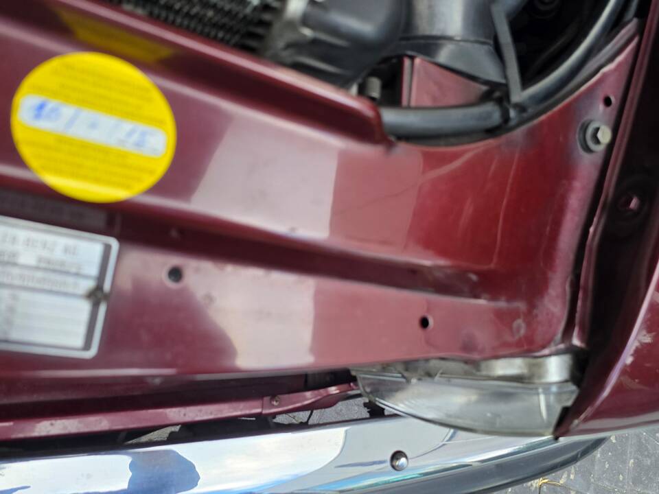 Image 26/34 of Mercedes-Benz 500 SL (1986)