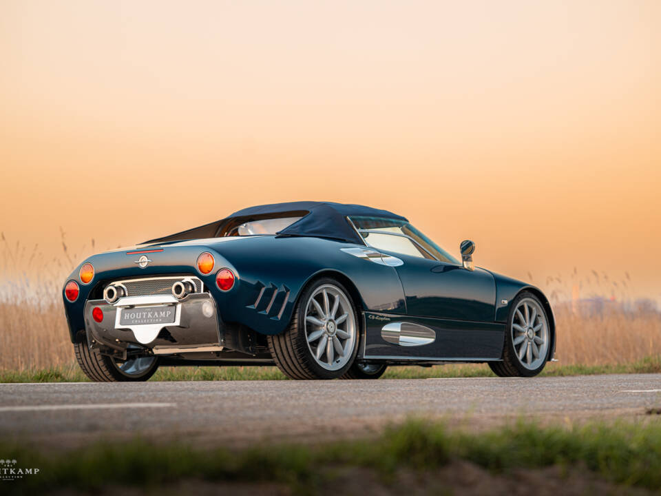 Image 8/16 de Spyker C8 Spyder (2005)
