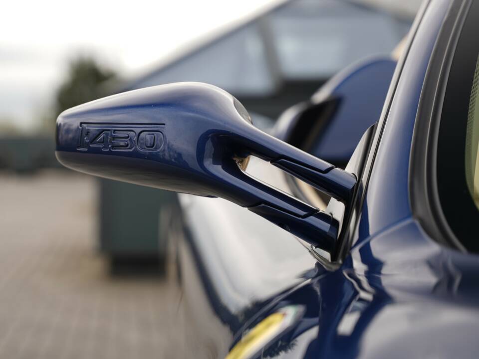 Imagen 45/50 de Ferrari F430 Spider (2008)