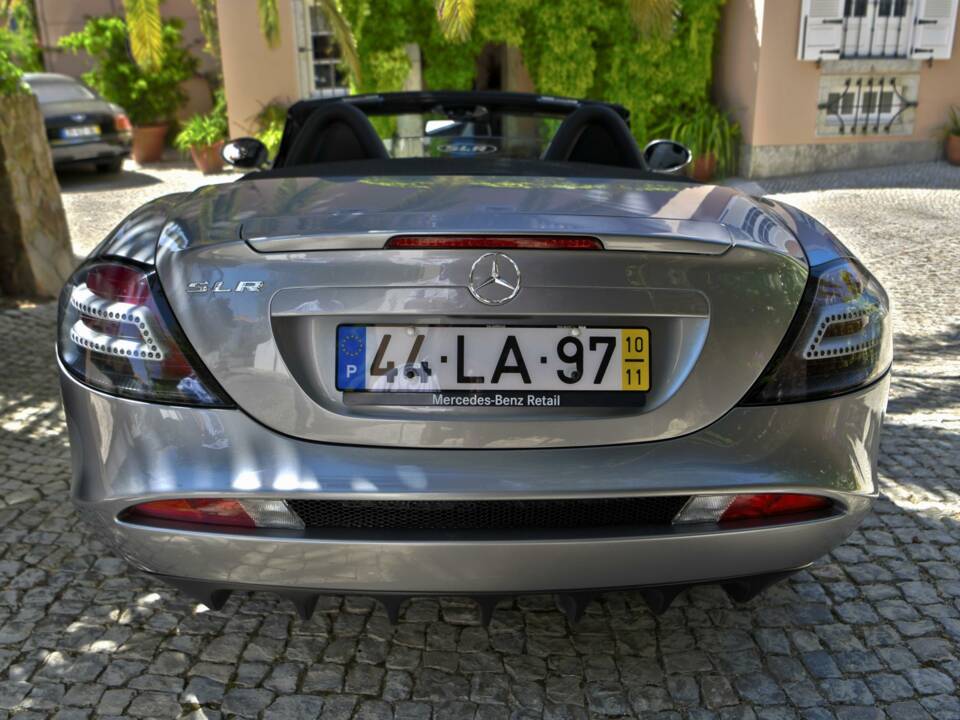 Afbeelding 22/50 van Mercedes-Benz SLR McLaren (2009)