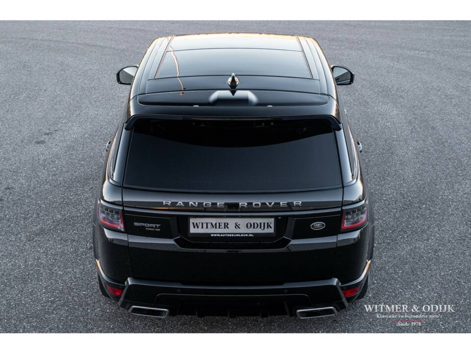 Image 13/27 of Land Rover Range Rover Sport P400e PHEV (2020)