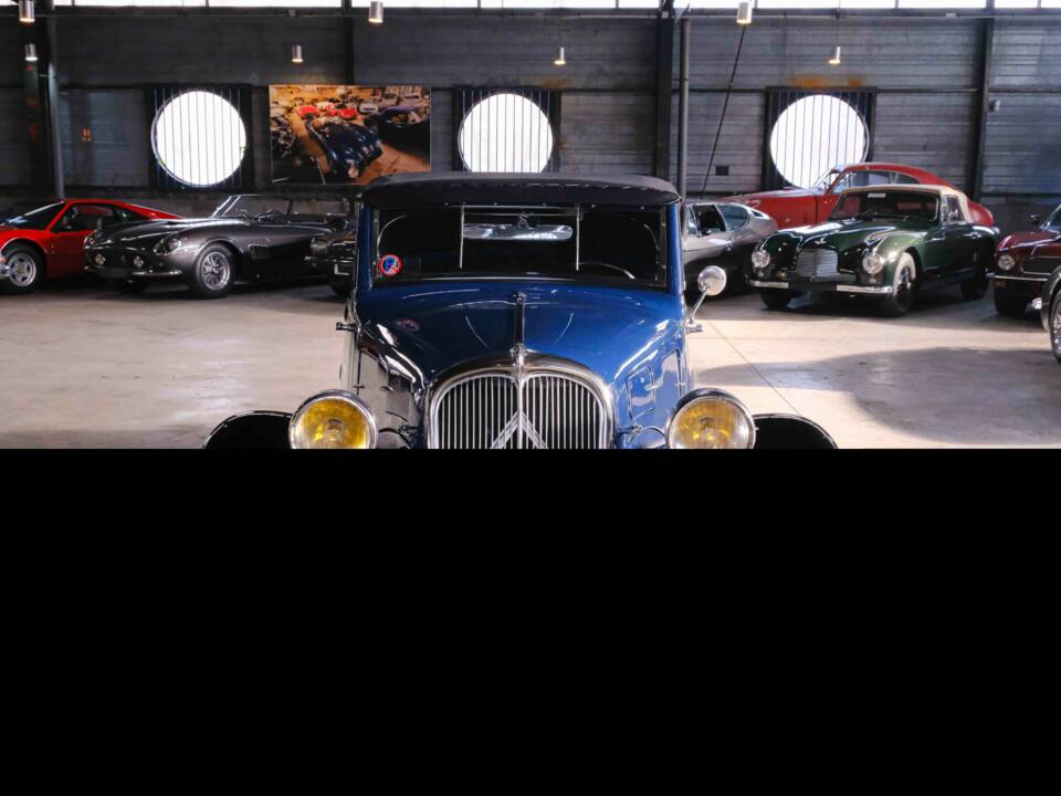Bild 3/40 von Citroën Traction Avant 7 C (1934)