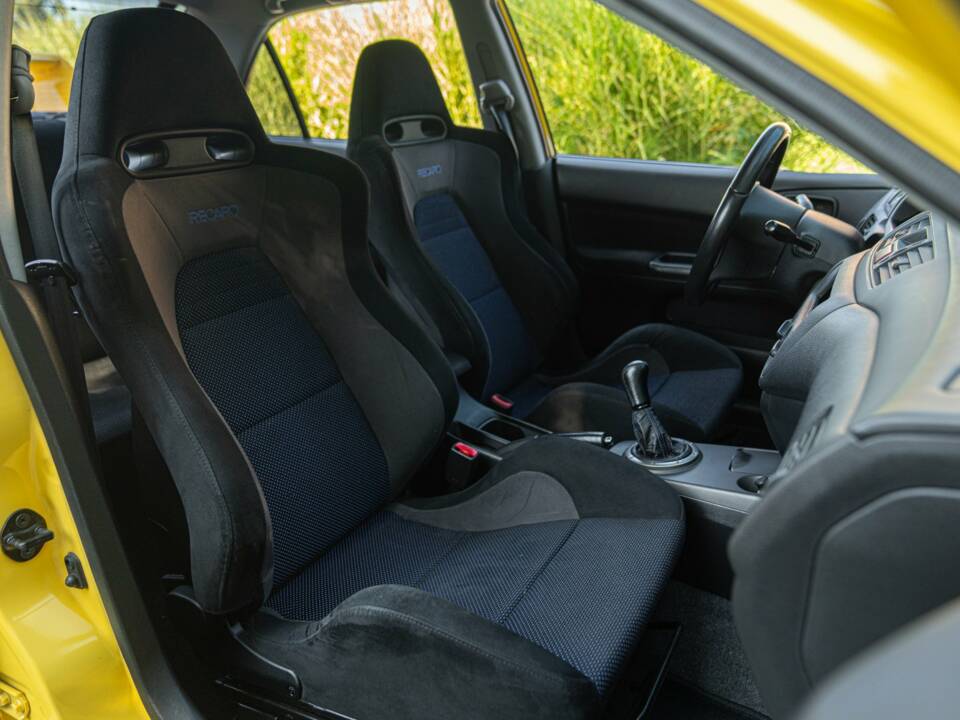 Bild 31/50 von Mitsubishi Lancer Evolution VII (2003)